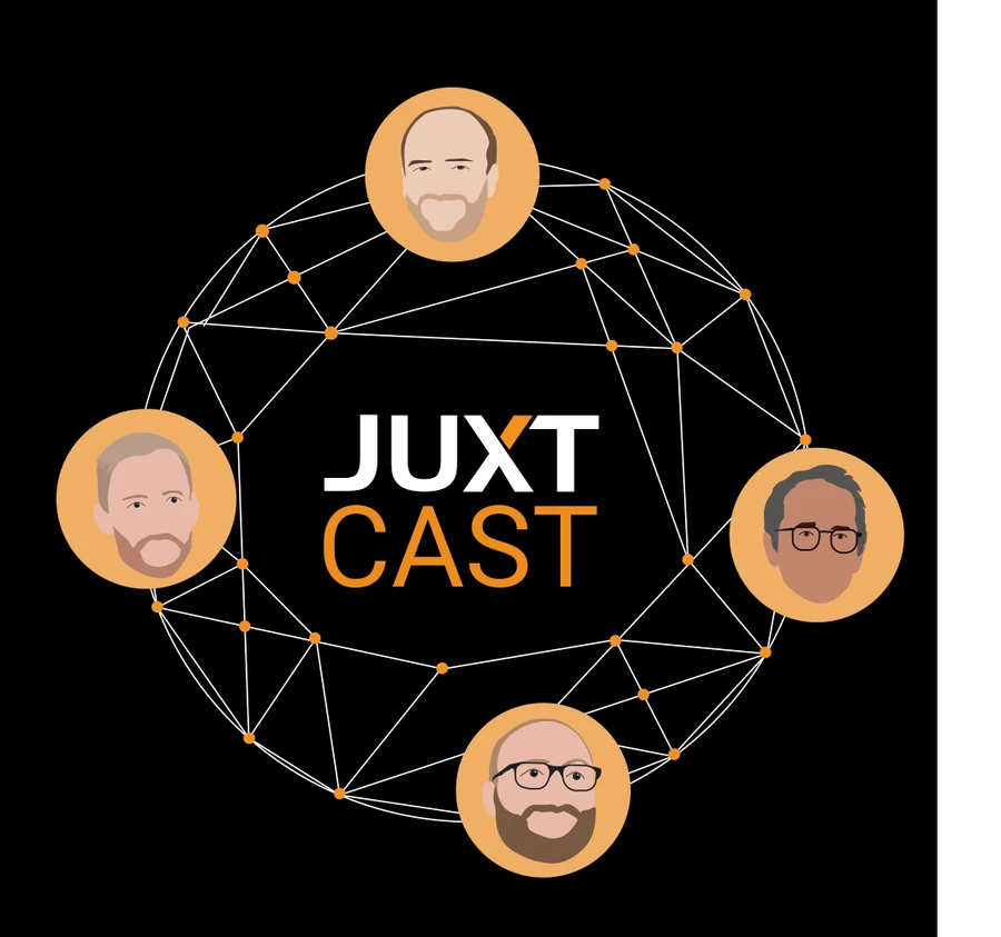 JUXT Cast: All Work Is Risk Management with Rob Moffat